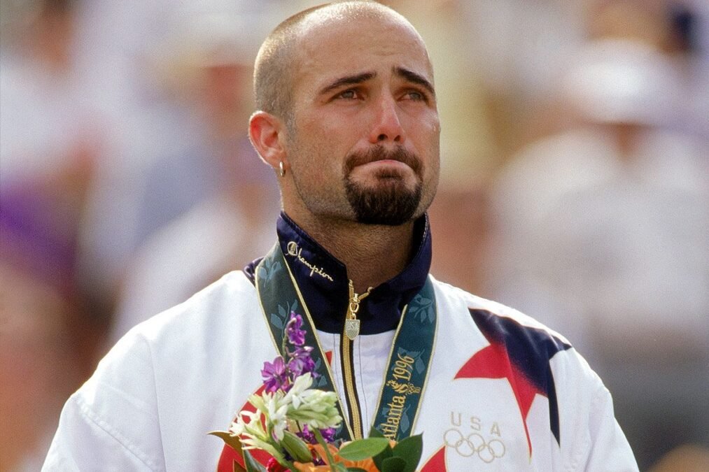 Andre Agassi