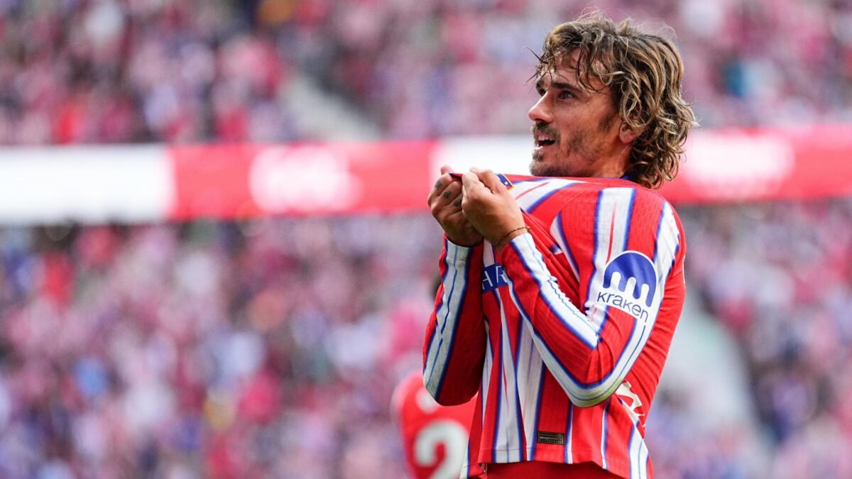 Antoine Griezmann Antoine Griezmann