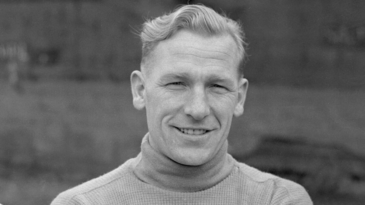 Bert Trautmann