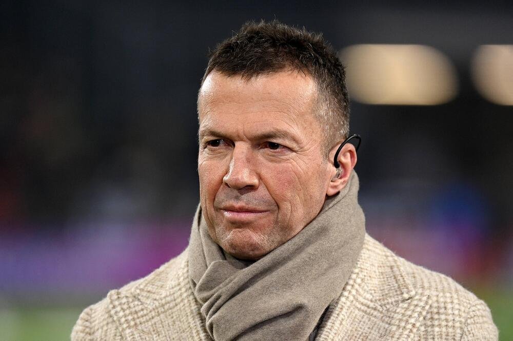 Lothar Matthäus Lothar Matthäus