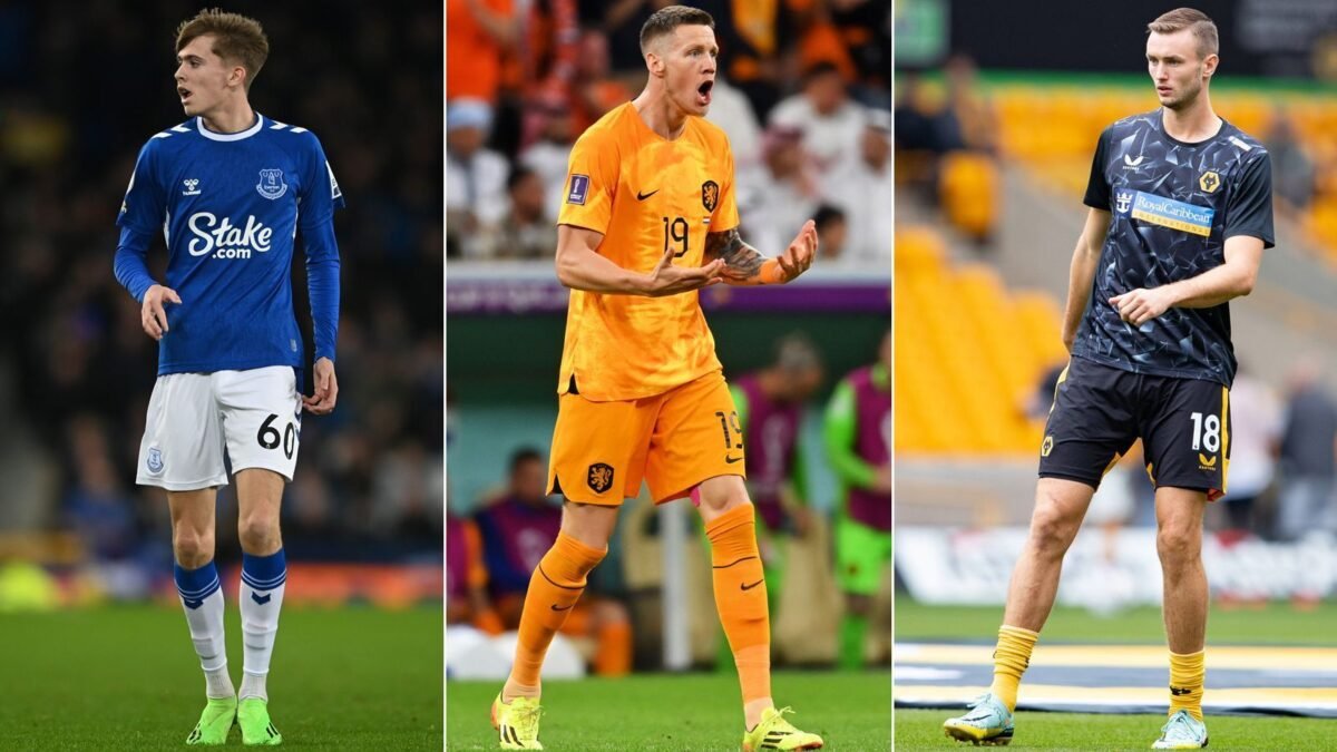 Premier League Spieler