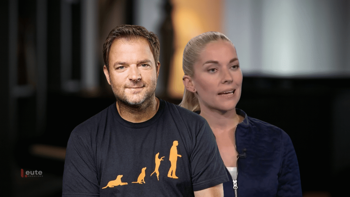 Martin Rütter und Conny Sporrer getrennt