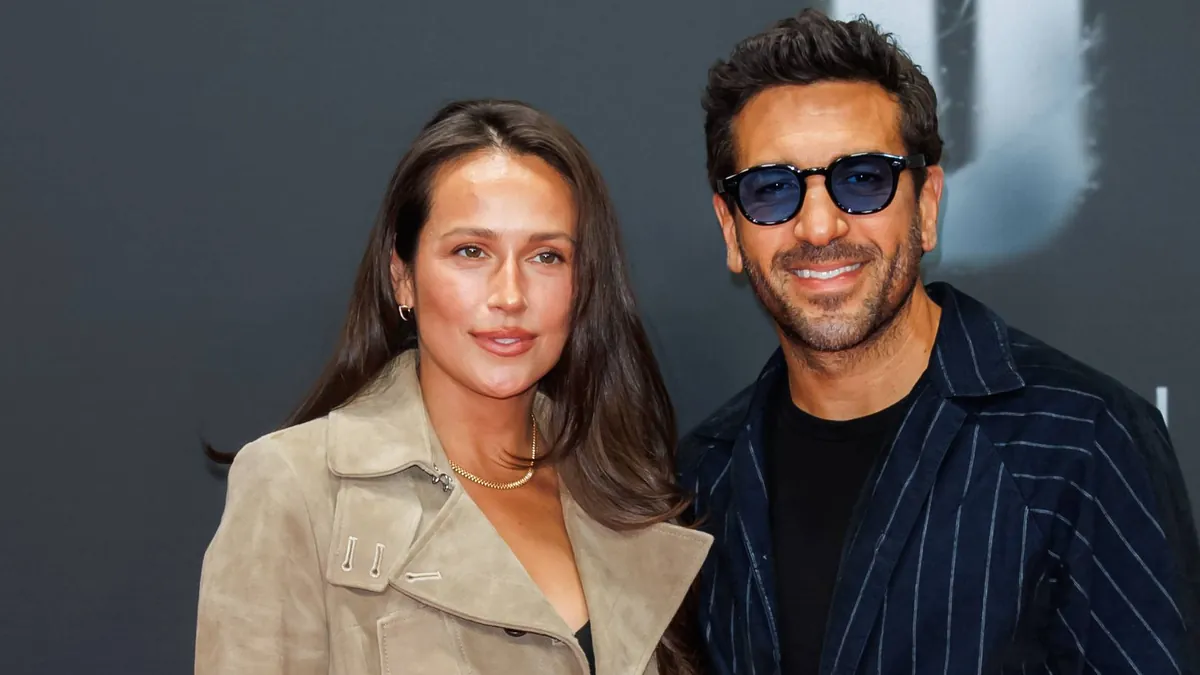 Elyas M’Barek Frau