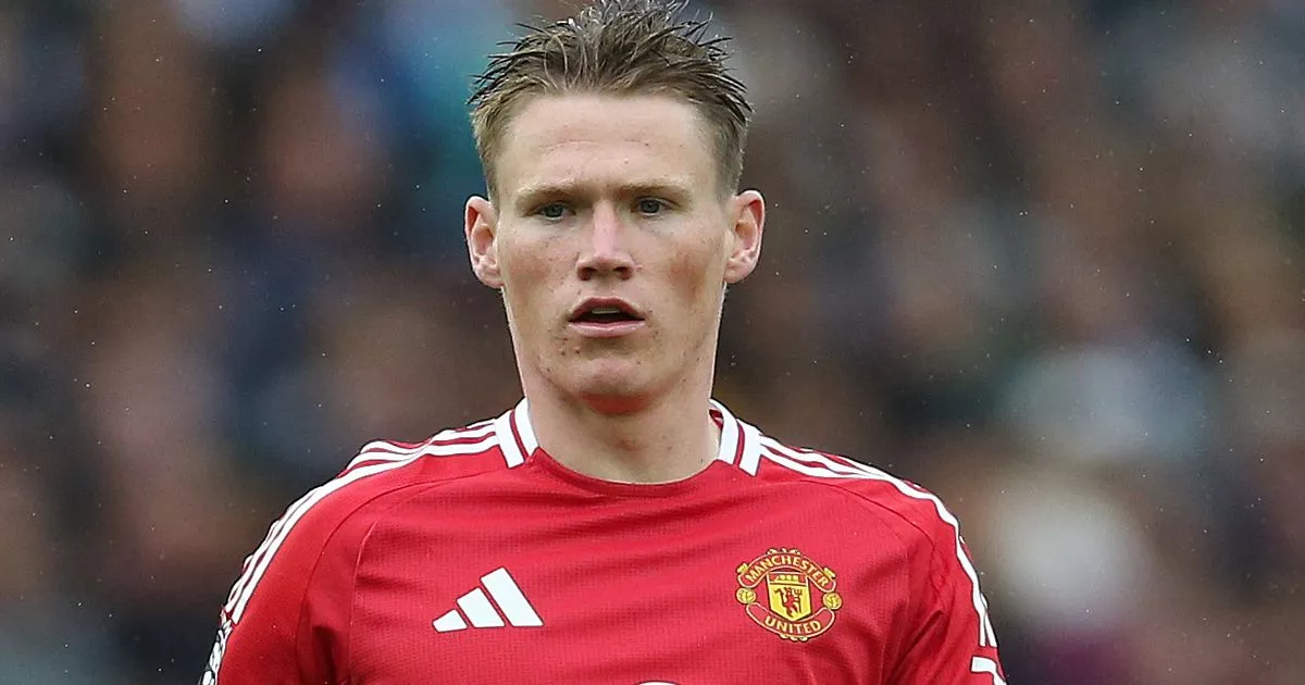 Scott McTominay