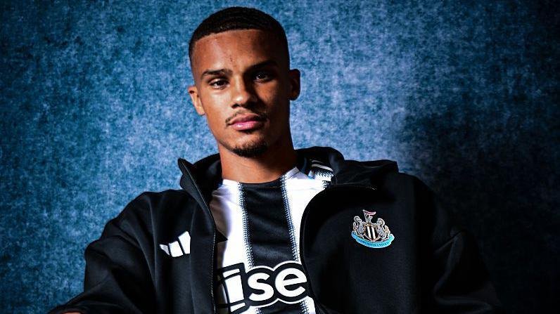 Malick Thiaw Malick Thiaw