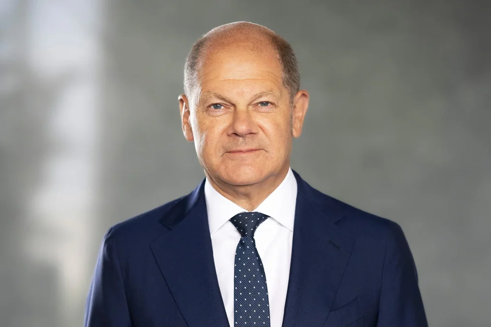 Olaf Scholz