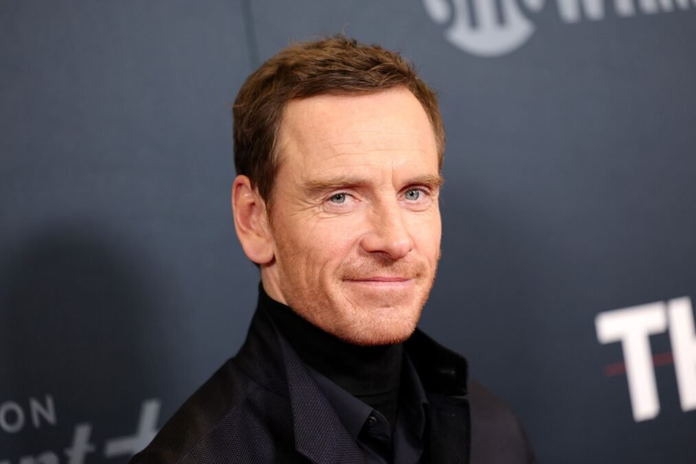 Michael Fassbender