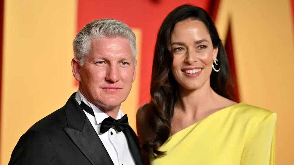 Bastian Schweinsteiger Ehefrau