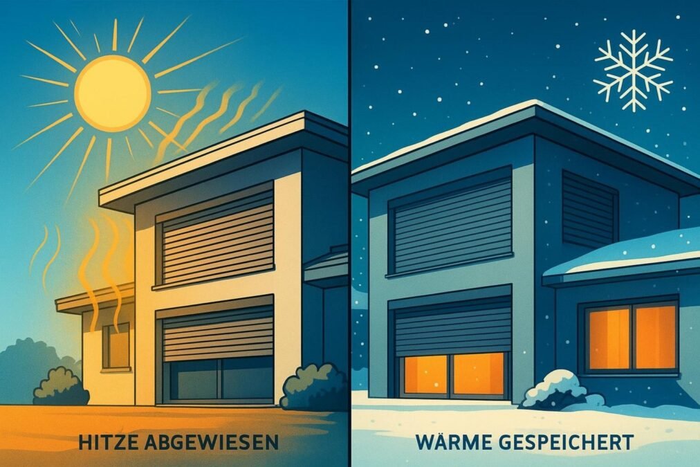 Dekorationsjalousien