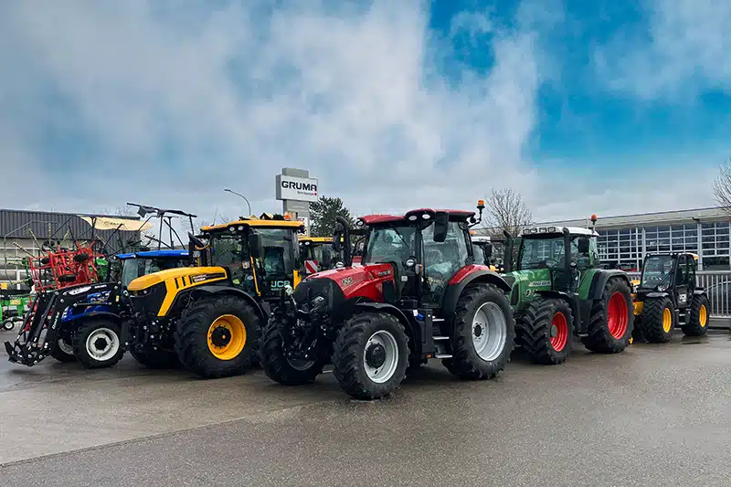 Landmaschinen Landmaschinen