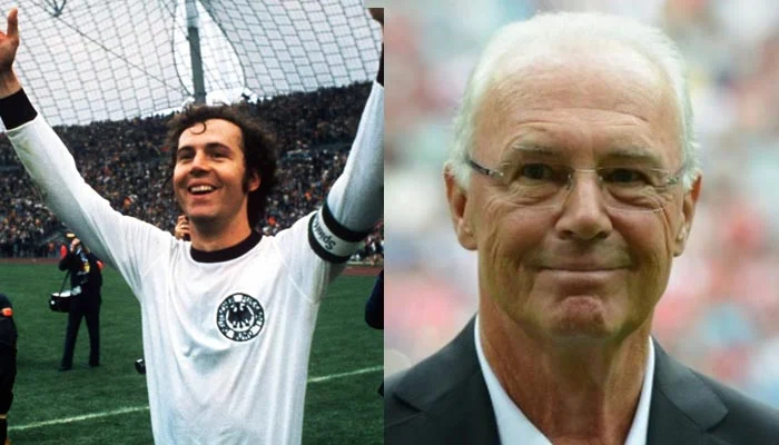 Franz Beckenbauer
