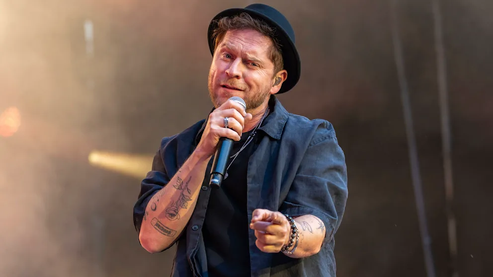 Johannes Oerding Alter