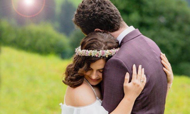 Ronja Forcher Hochzeit