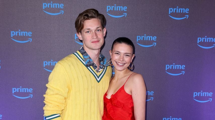 Damian Hardung Freundin Damian Hardung Freundin