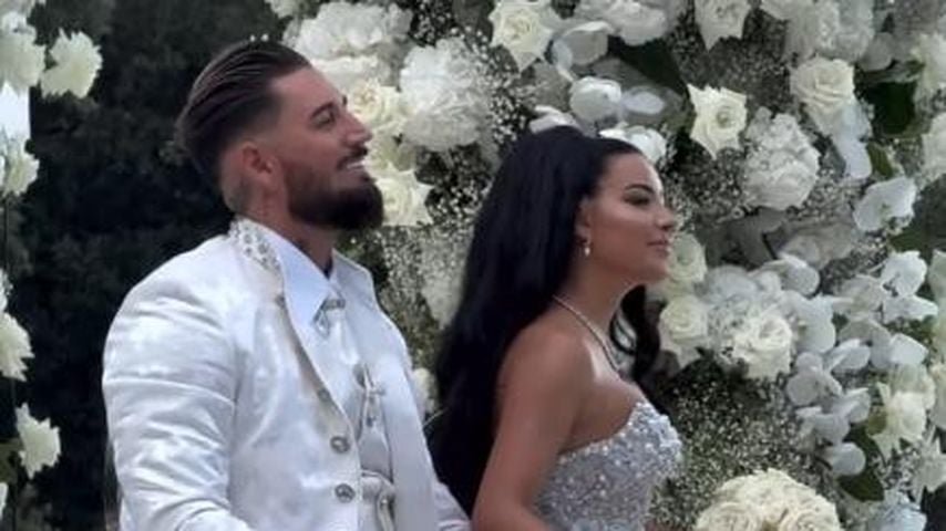 Mike Heiter Hochzeit