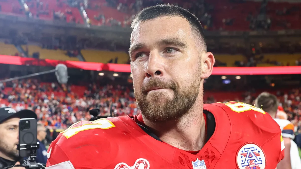 Travis Kelce Vermögen