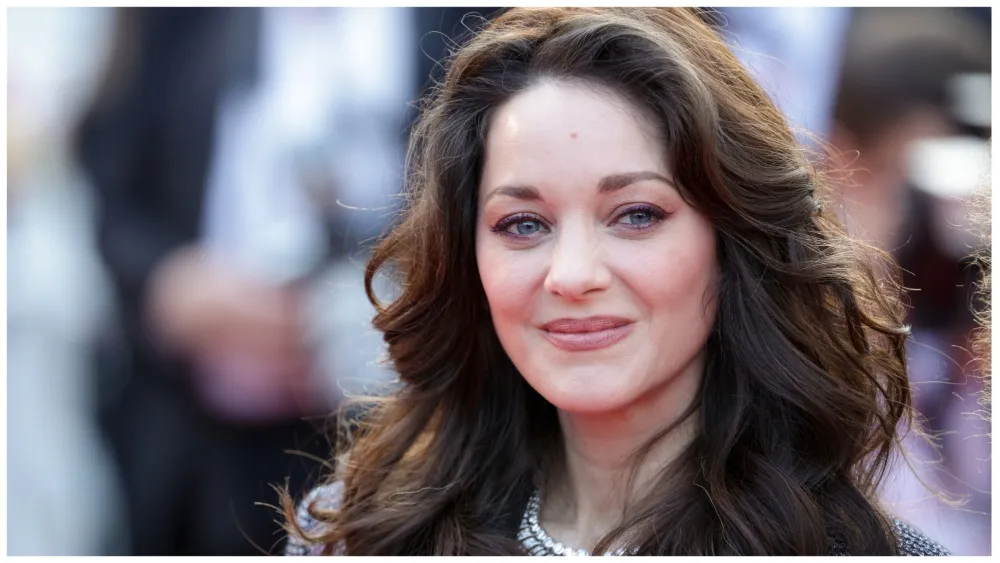 Marion Cotillard Marion Cotillard