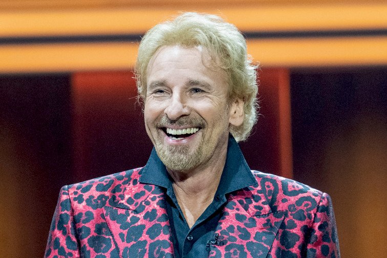 Thomas Gottschalk Vermögen