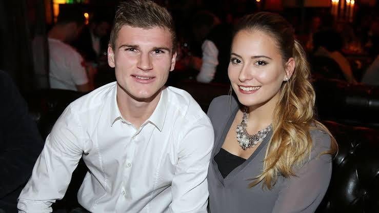 Timo Werner Freundin